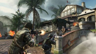A Tryst With Call Of Duty Black Ops
