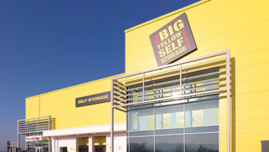 Safe Place For Your Belongings Stockport Self Storage