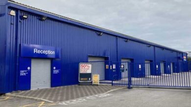 Stop Finding Space For Your Stuff Just Visit Storage Stockport