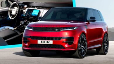 The Future Of Range Rover Hire Is Here