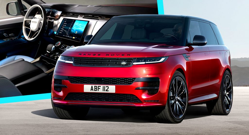 The Future Of Range Rover Hire Is Here