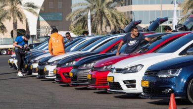Volkswagen Junior Masters Tournament in Abu Dhabi – United Arab Emirates