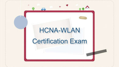 H12-311-ENU HCNA-WLAN – Wireless Local Area Network Practice Test