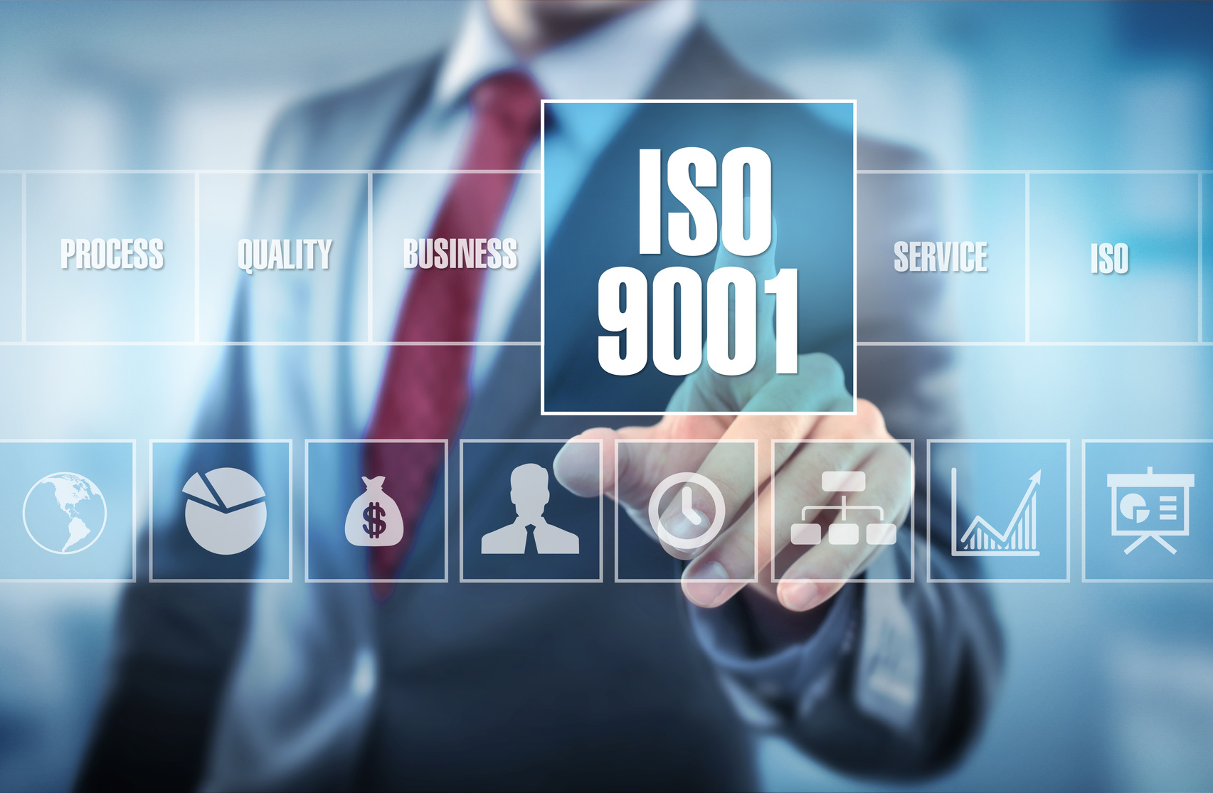 ISO-9001 with ISO Certification Fees a Highest Level Of Quality Control Monitoring