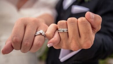 Diamond Engagement Ring as Symbol of Eternal Love