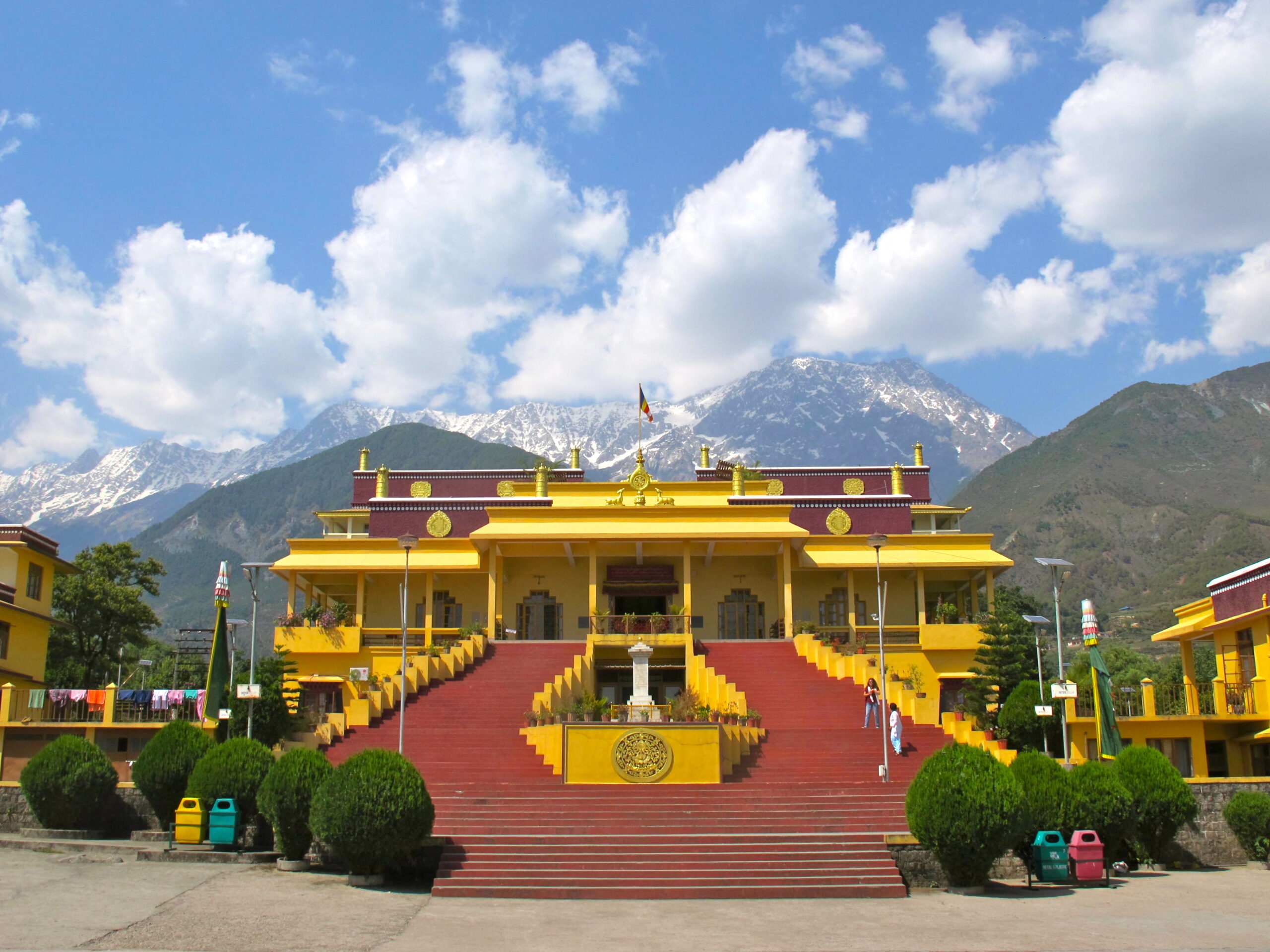 Discover the Top Most Sites of Dharamshala