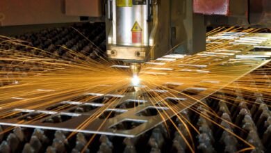 How Does A Fiber Laser Cutting Machine Work?