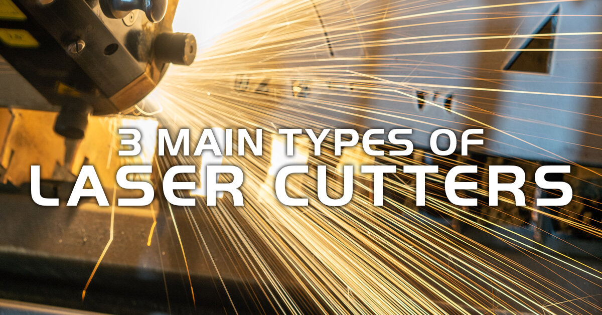 3 Types of Laser Cutting Machine