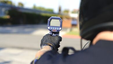 Radar Speed Gun Is a Type of Advanced Device, Which Is Used For Measuring the Speed of Moving Objects