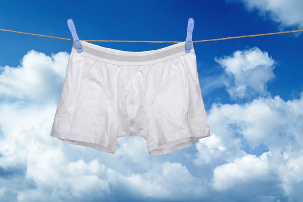 Why Do Men Lure Towards White Underwear