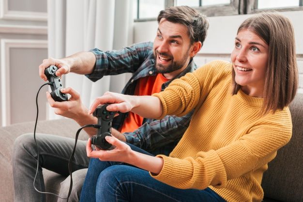 Best Video Games To Play With Your Partner