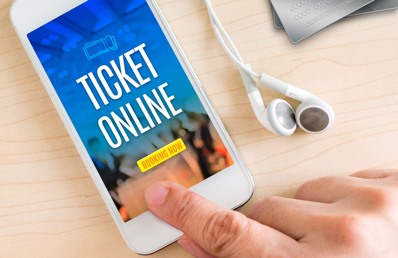 5 Must-Have Features of the Online Ticketing System