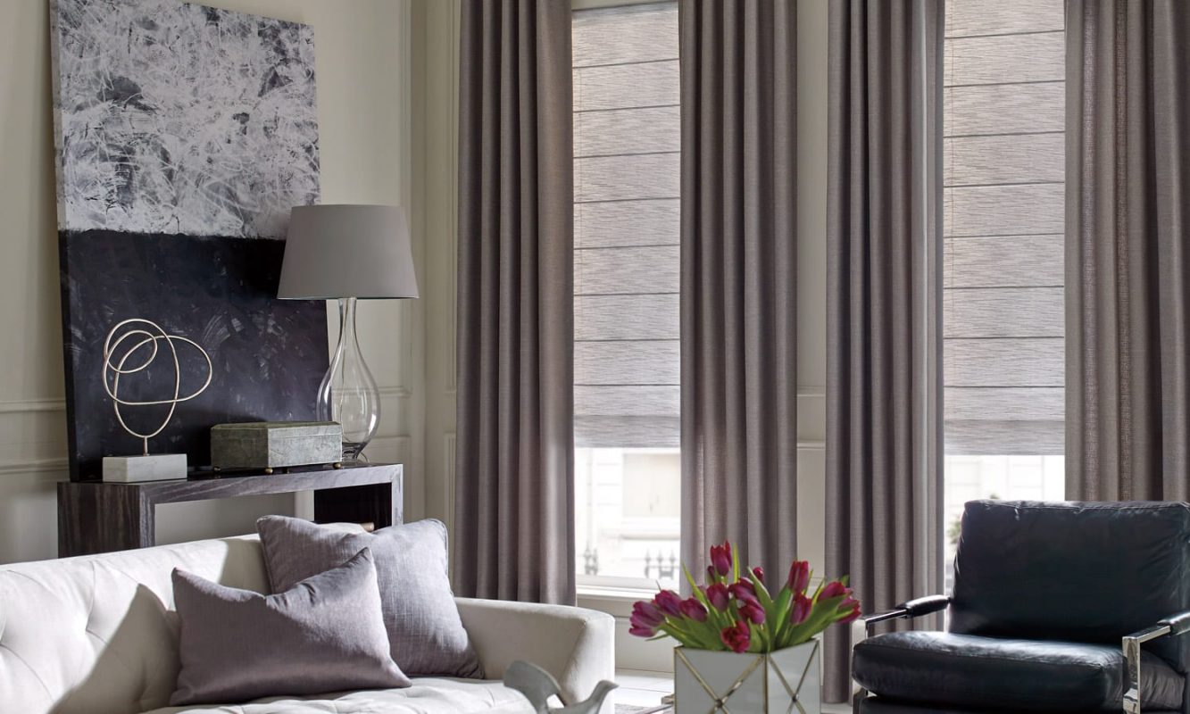 Window Treatments: Infuse Your Life With Colours, Textures And Patterns
