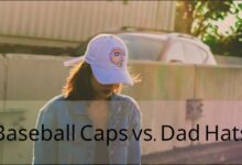 Dad Hat vs. Baseball Cap: Unveiling the Perfect Headwear Choice for Your Style!