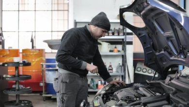 How to Choose the Right Collision Repair Shop
