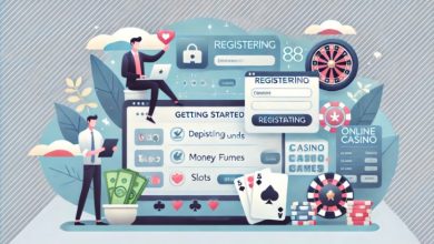 A Beginner’s Guide to Getting Started on Crown88 Online Casino