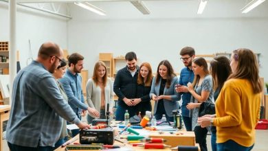 When Good Workshop Processes Meet Complicated Paper Systems